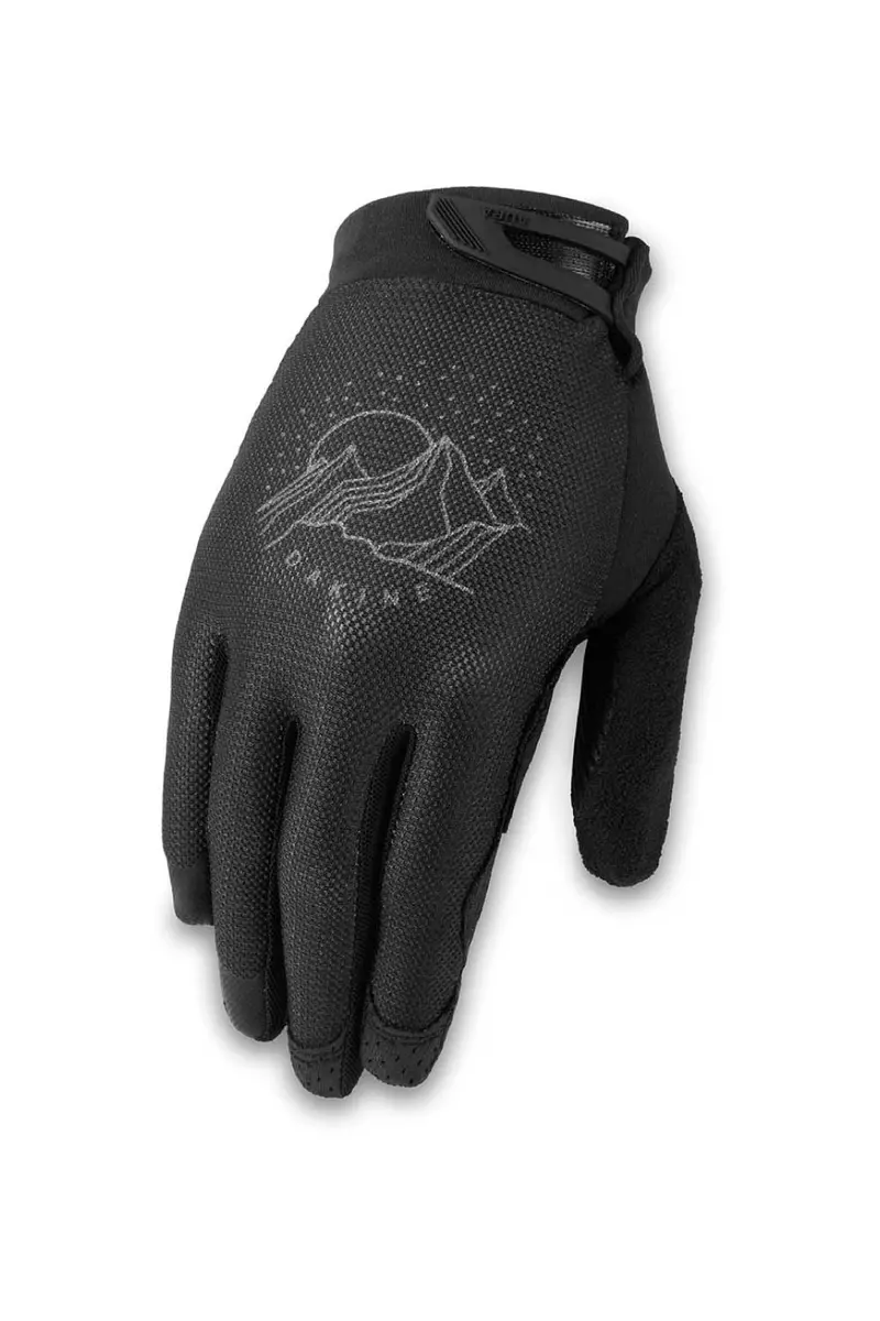 Dakine 2021 Women's Aura Gloves - Black 1