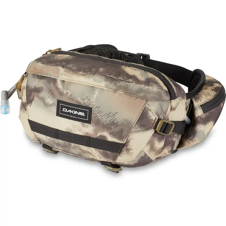 Dakine Hot Laps Bike Waist Bag 5L, 2 Litre Bladder. 6