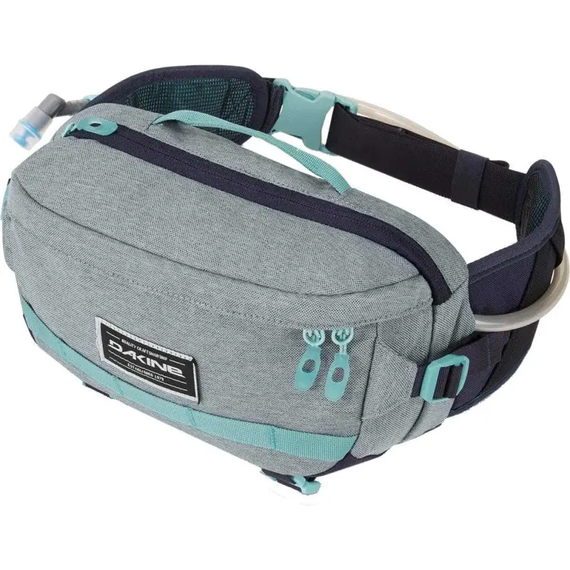 Dakine Hot Laps Bike Waist Bag 5L, 2 Litre Bladder. 8