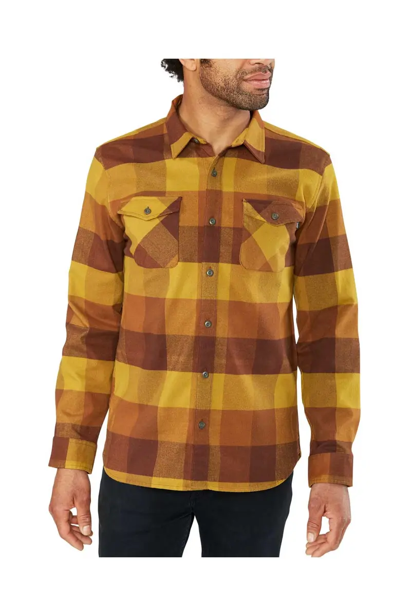 Dakine Underwood Men’s MTB Flannel – Lightweight Trail Shirt (2020)