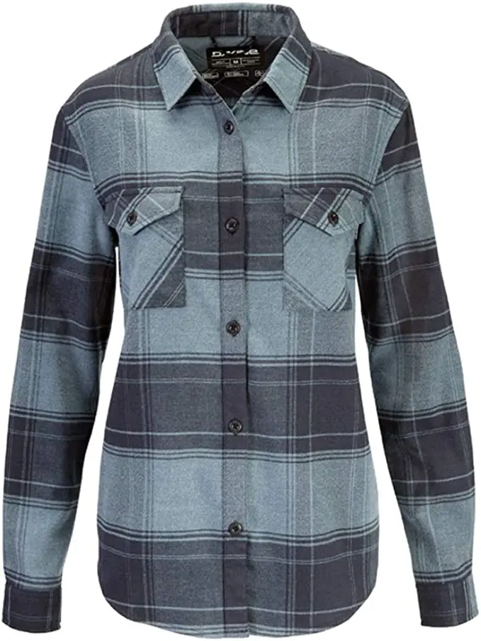 Dakine Women's Noella Tech Flannel 2