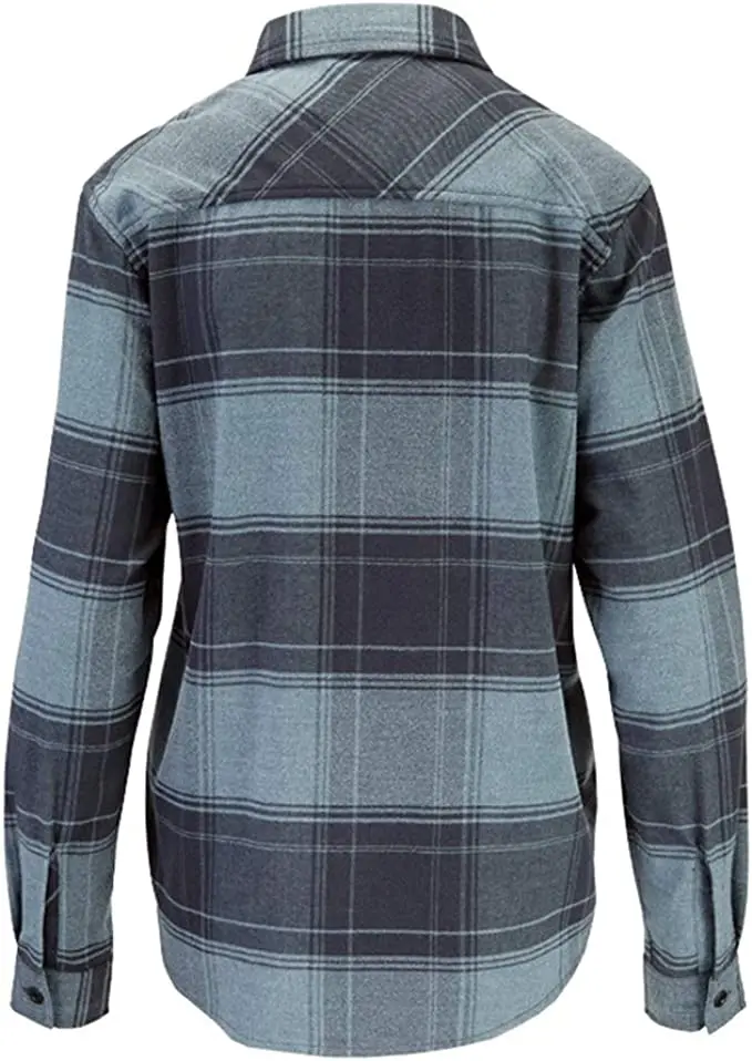 Dakine Women's Noella Tech Flannel 4