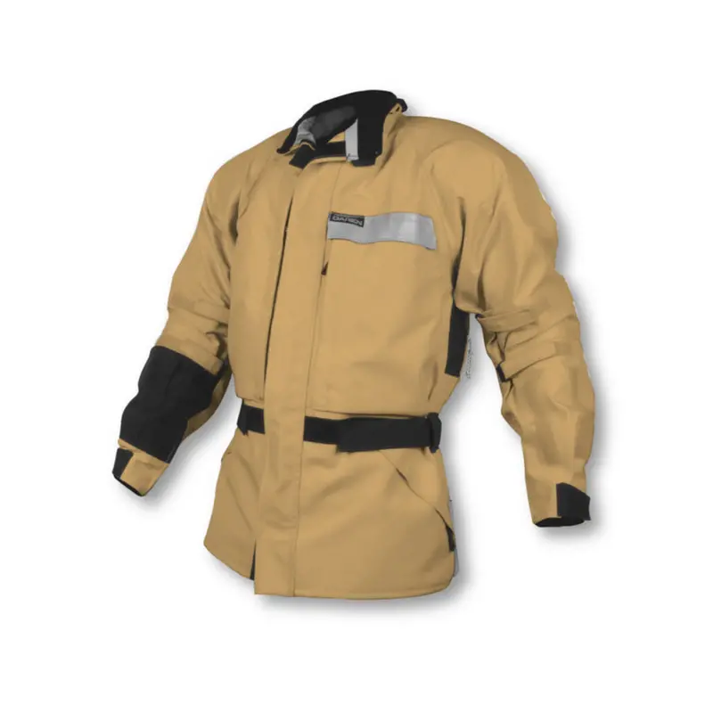 Darien Jacket, Sz 48 Tan 1