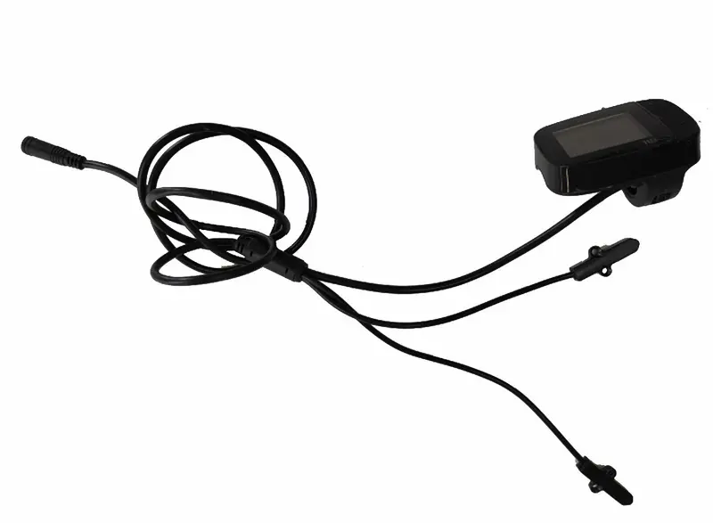 Dashboard With Integrated Harness For Qicycle Ef1 1