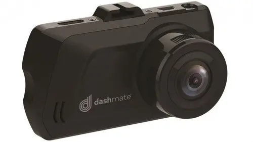 Dashmate Dsh-440 Dash Cam With G-Sensor & Park Mode 1