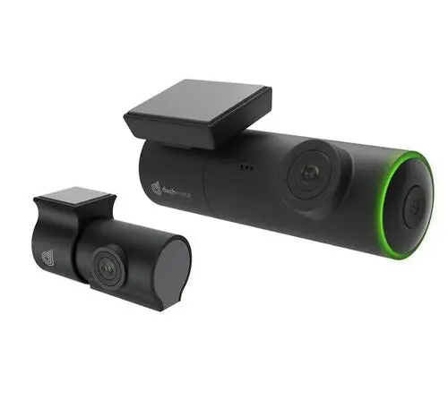 Dashmate Dsh-922 Full Hd Dual Channel Discreet Dash Camera 1