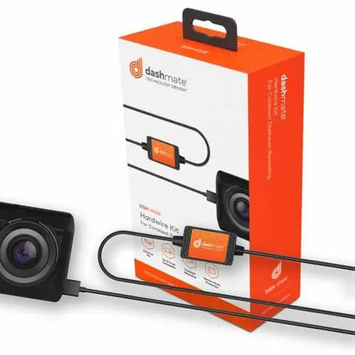 Dashmate Dsh-Hwk Hardwire Kit For Dash Cam 1