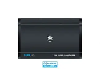 Db Drive Neo1.5Kv2 Monoblock Class D Amplifier / 1500 Watts 1
