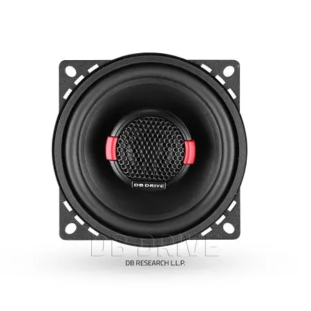 Db Drive S40 4" Coaxial Speakers 1