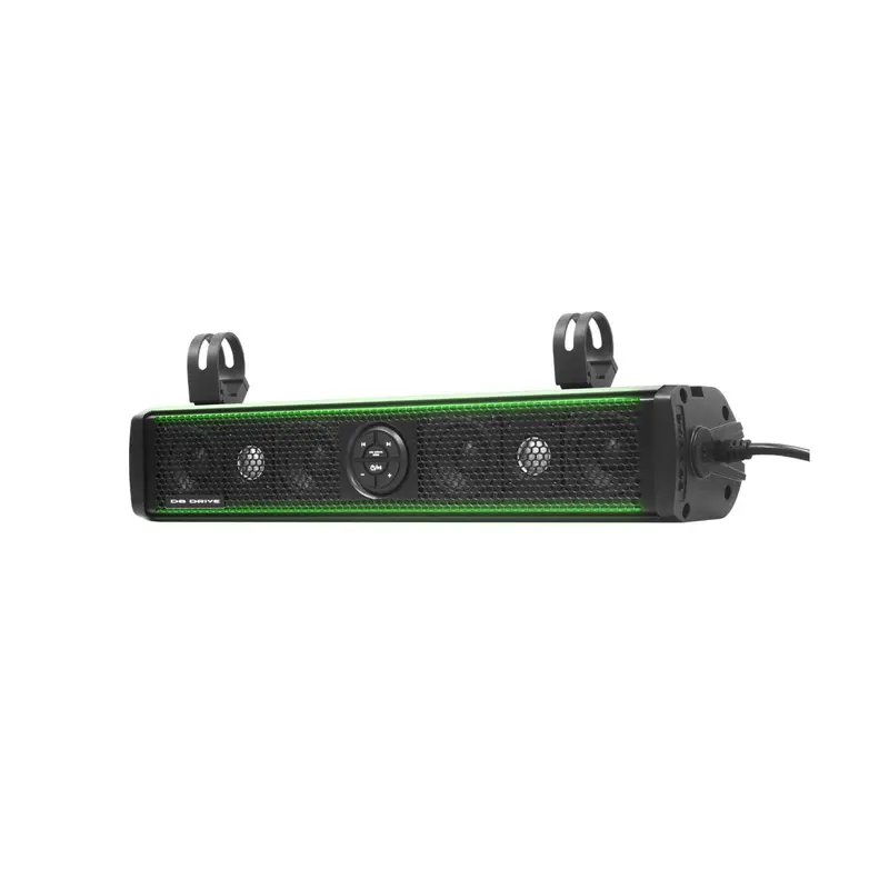 Db Drive Sb6rgb 23" Marine Powersports Sound Bar 1