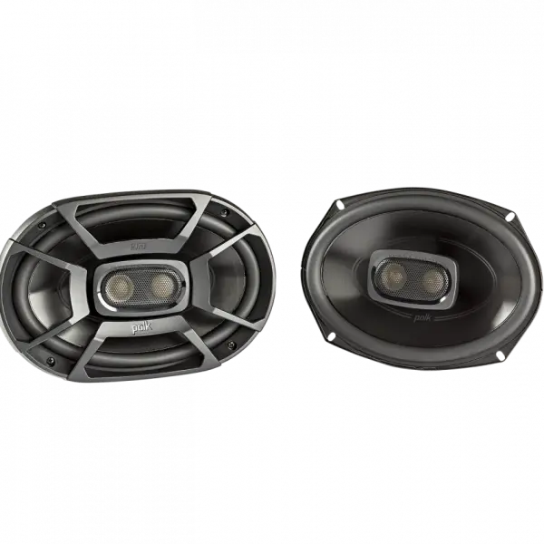 Db+ Series 6”X9” Three-Way Coaxial Speakers With Marine Certification 1