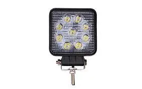 Dblxw4.0S - 4" Square Led Flood Work Light 1