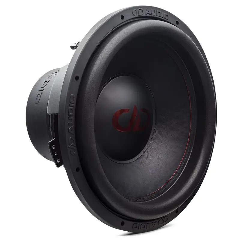 Dd Audio 715D-D4 15″ Redline 700 Series 3600 Watts Subwoofer 1