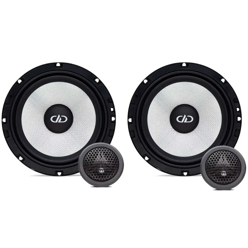 Dd Audio  D-C6.5B-S3 D Series Component Set 1