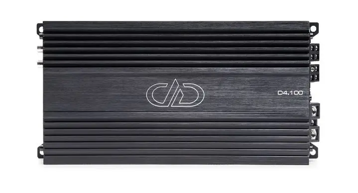 Dd Audio D4.100 Amp 1