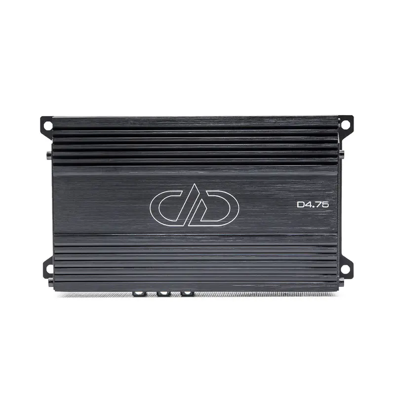 Dd Audio D4.75 (Mini) 4 Channel Amp 1