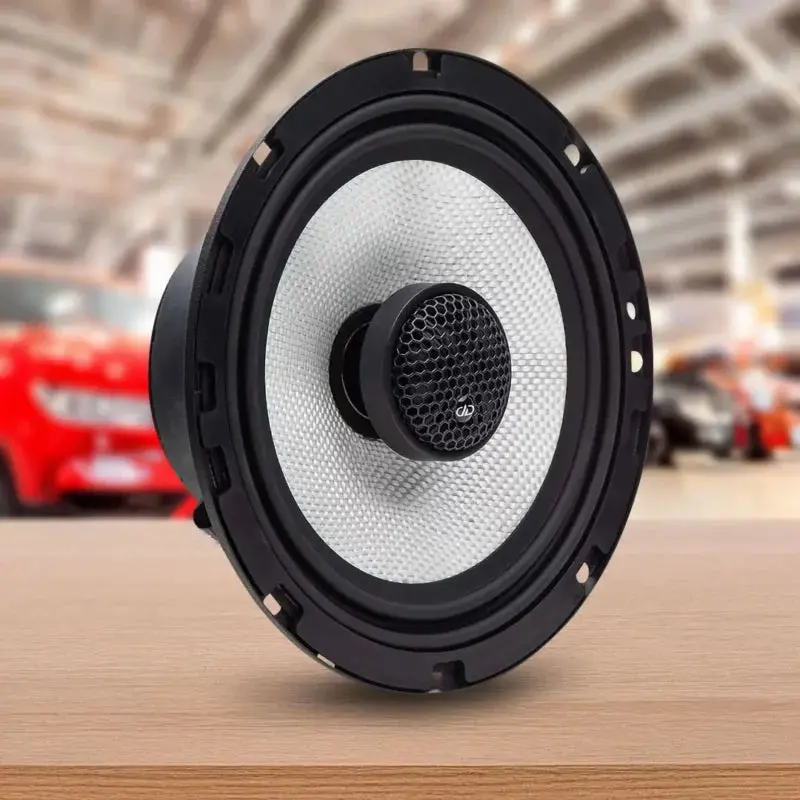 Dd Audio Dd-D-X6.5B 6.5″ 2-Way Coaxial Speakers 1