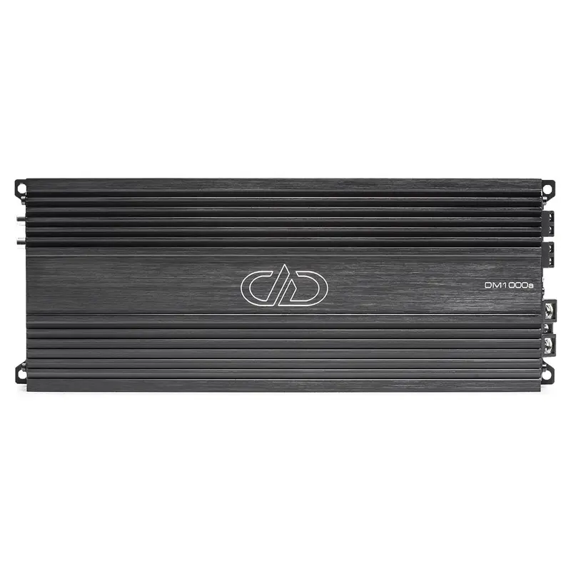 Dd Audio Dm1000a 1000W Mono Amplifier 1
