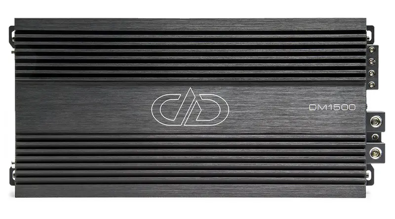 Dd Audio Dm1500 D Series Mono Amp 1