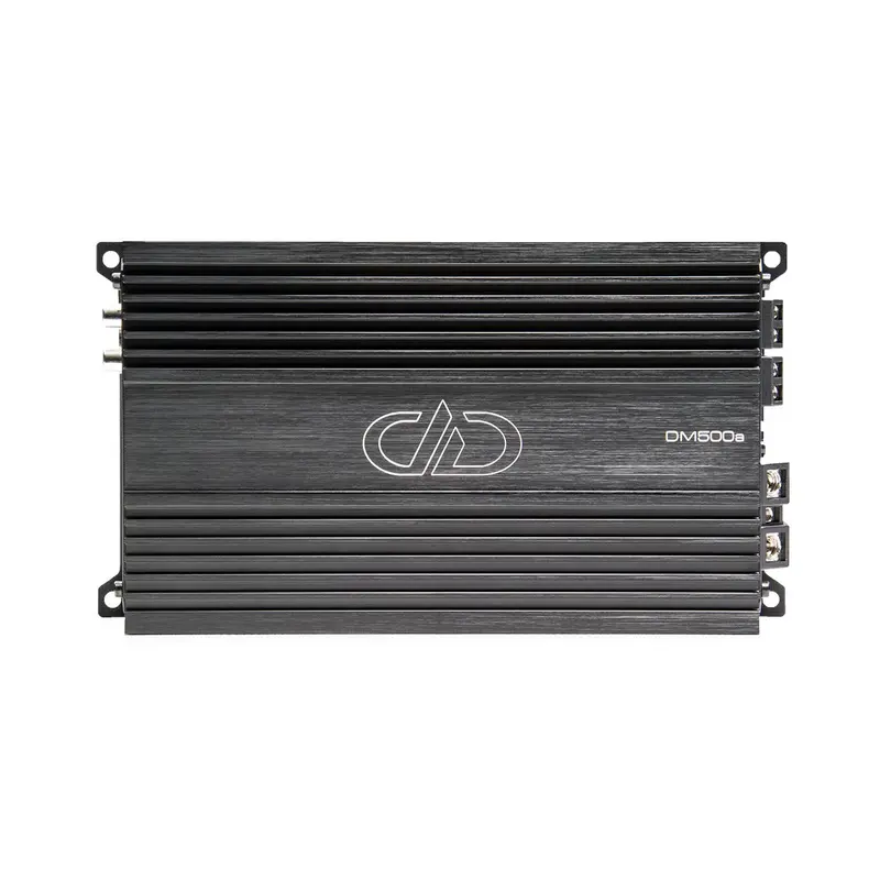 Dd Audio Dm500a 800W D Series Monoblock  Car Amplifier 1
