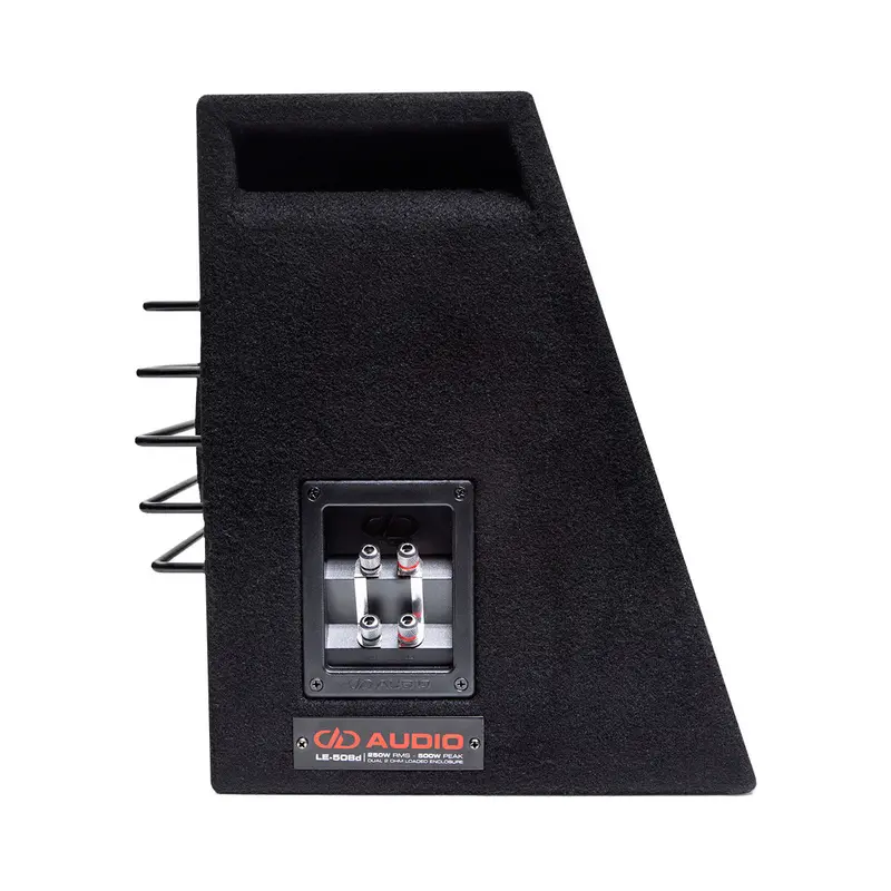 Dd Audio Le-508D-D2 8" Enclosure 500 Watts Subwoofer 2