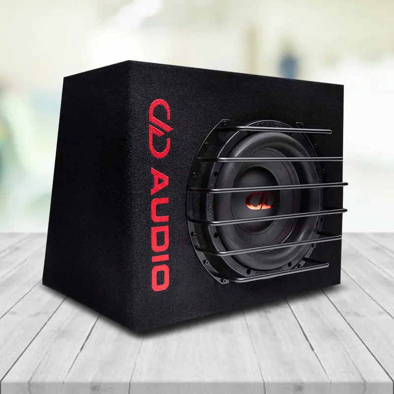 Dd Audio Le-510D-D2 10″ Loaded 500 Watts Subwoofer 1