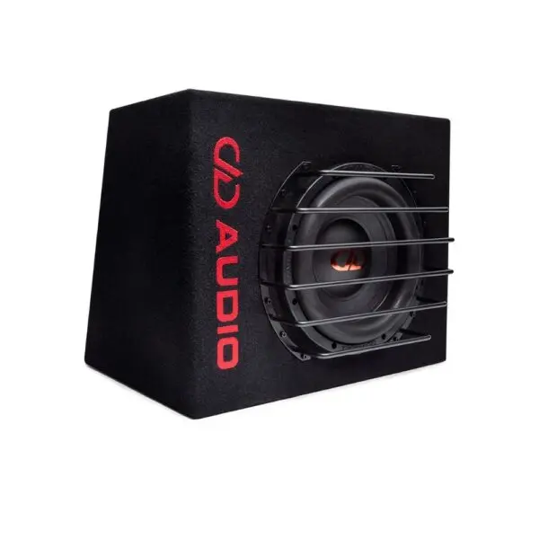 Dd Audio Le-512D-D2 12" Enclosure 500 Watts Subwoofer 1