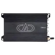 Dd Dsi-3 Signal Processor, 6Ch Input - 12Ch Output, Bluetooth 5.0, 31 Band Parametric Eq Pre-Amp Signal Processor 1
