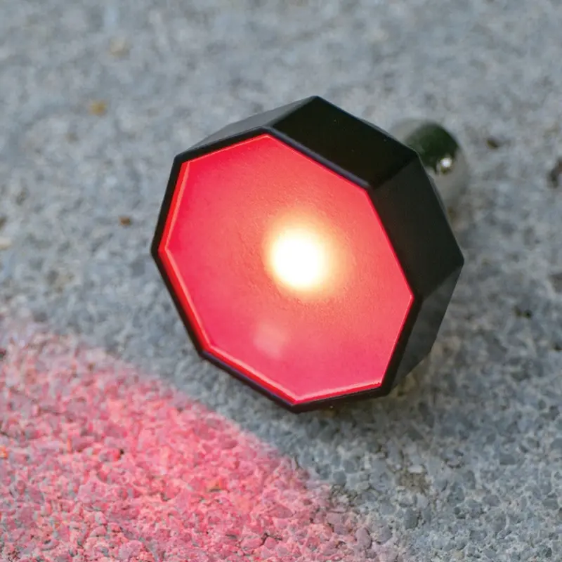 Deceleration Sensing Led Tail Light Bulb 1
