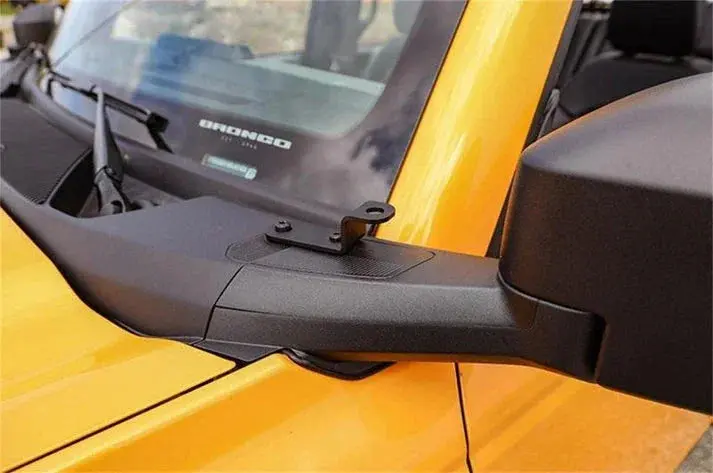Deezee Light Mount - 2021+ Bronco 1