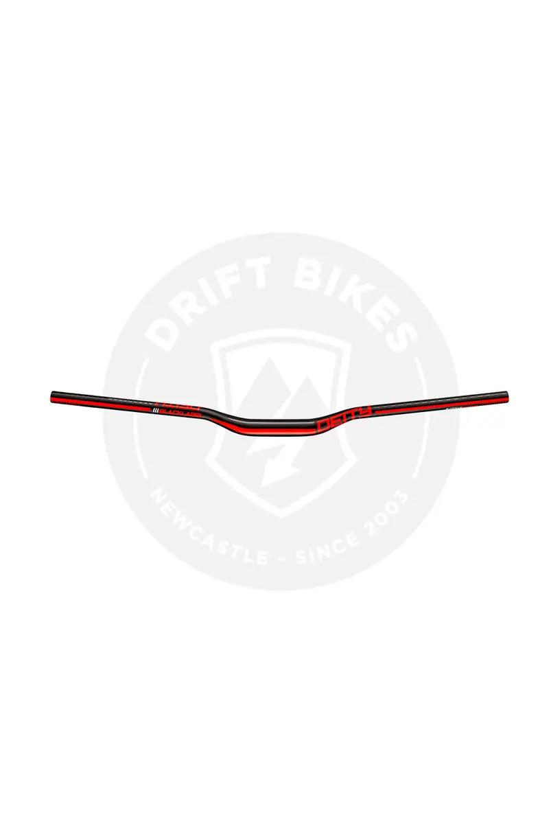 Deity Black Label Bike Handle Bar 31.8Mm Clamp - 800Mm Width 12
