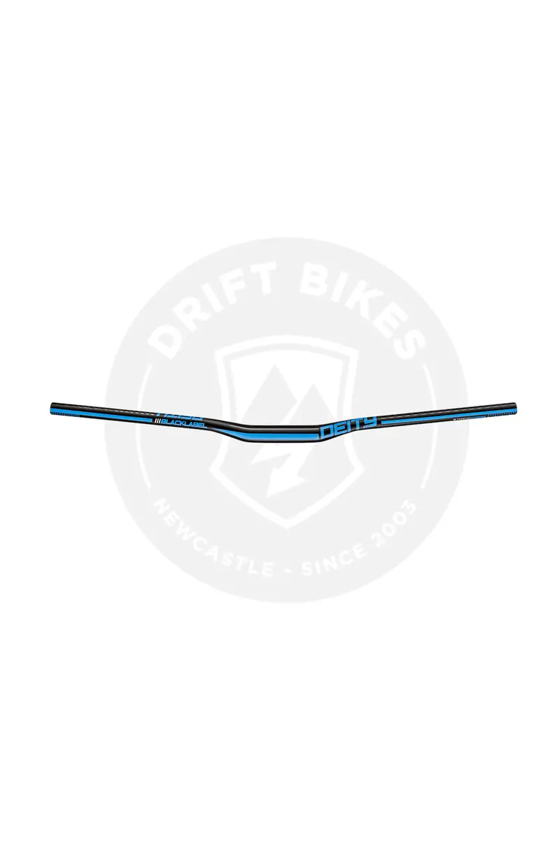Deity Black Label Bike Handle Bar 31.8Mm Clamp - 800Mm Width 14