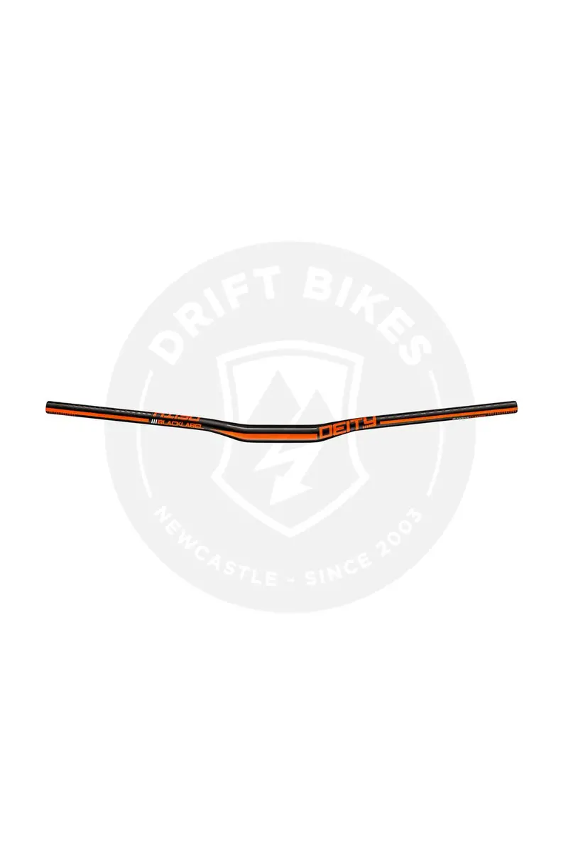 Deity Black Label Bike Handle Bar 31.8Mm Clamp - 800Mm Width 15