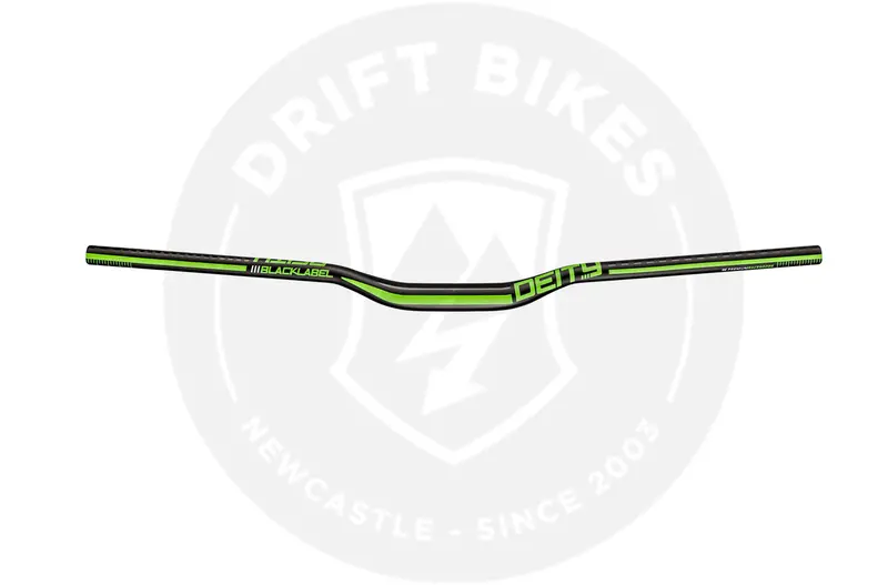 Deity Black Label Bike Handle Bar 31.8Mm Clamp - 800Mm Width 22