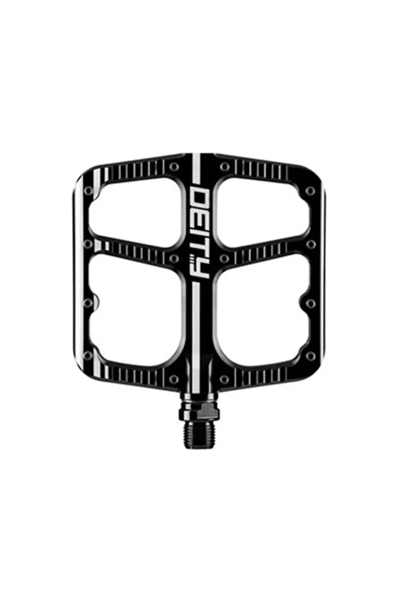 Deity Flat Trak Bike Pedals 1