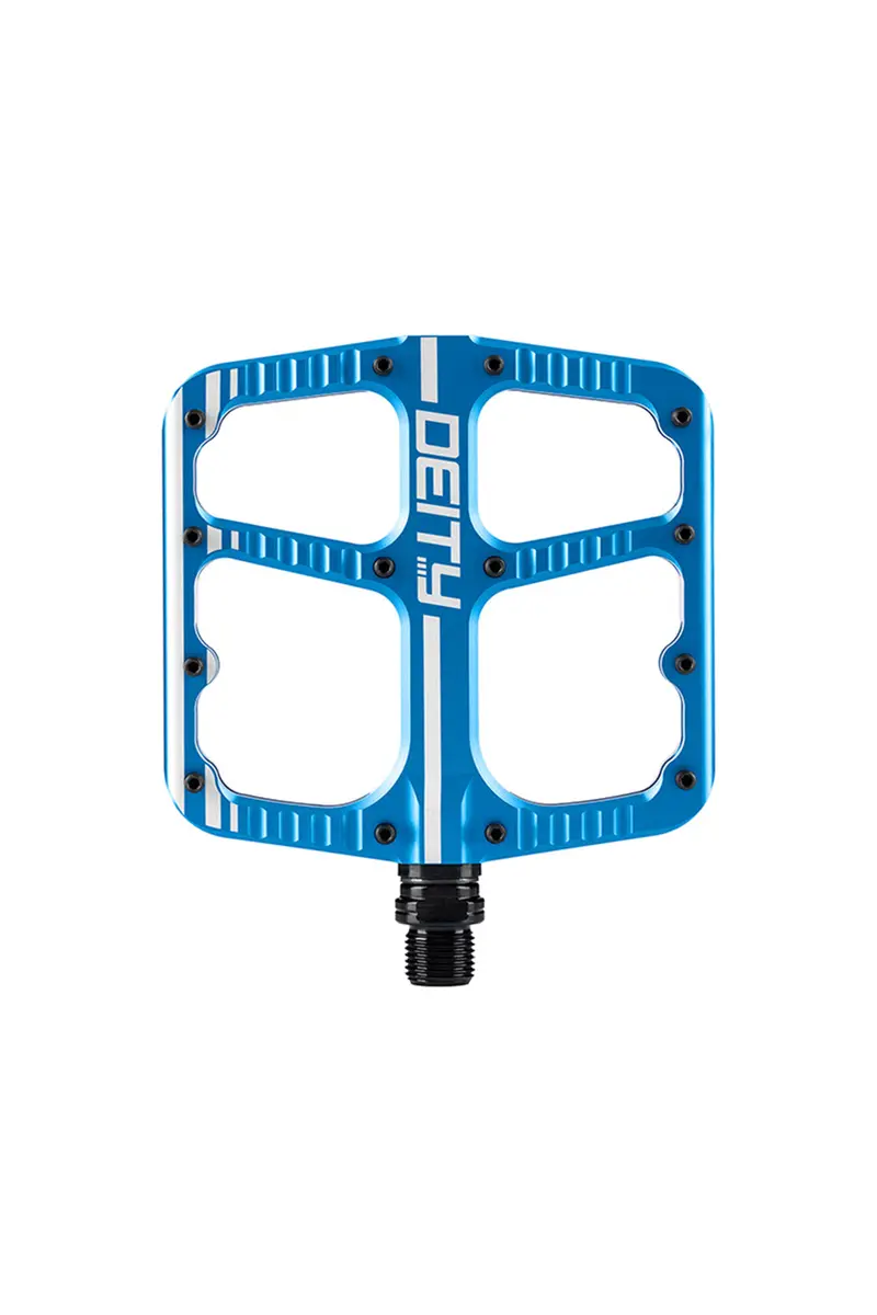 Deity Flat Trak Bike Pedals 2