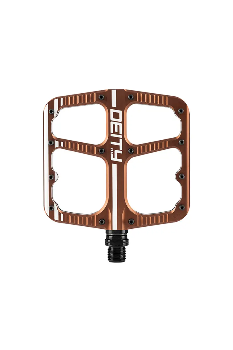 Deity Flat Trak Bike Pedals 3