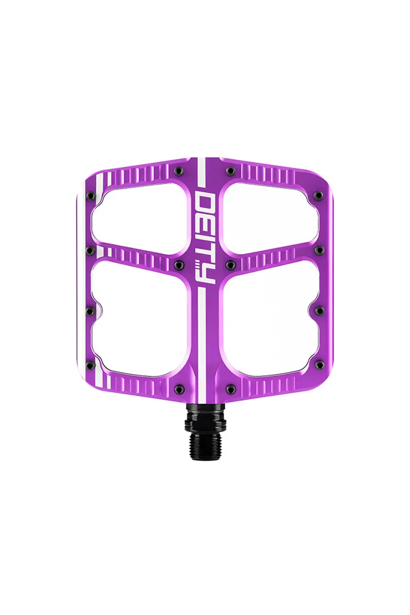 Deity Flat Trak Bike Pedals 5