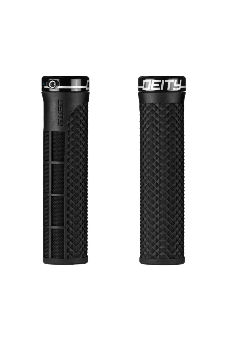 Deity Lockjaw Lock On Grip 1