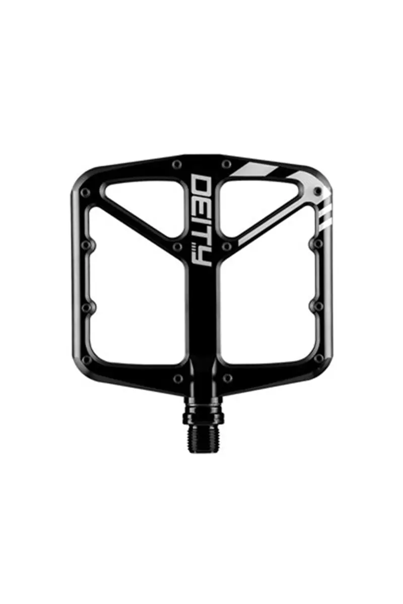 Deity Super Villain Flat Bike Pedals 1