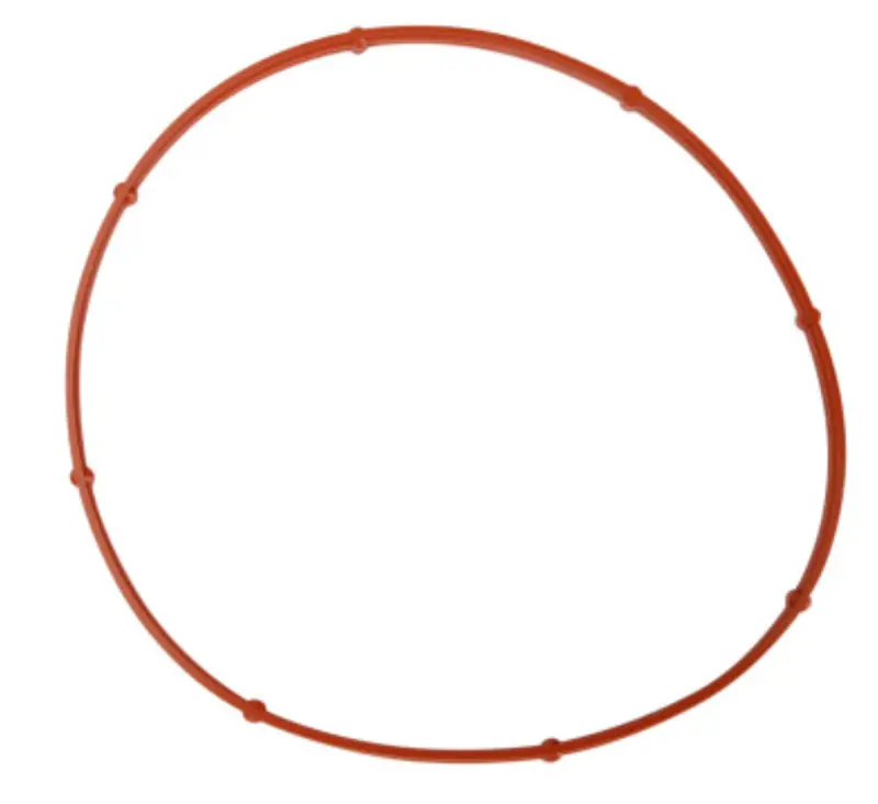 Derby Cover Seal For 2006 And Newer Harley-Davidson Using Oem Part#: 17369-06 1