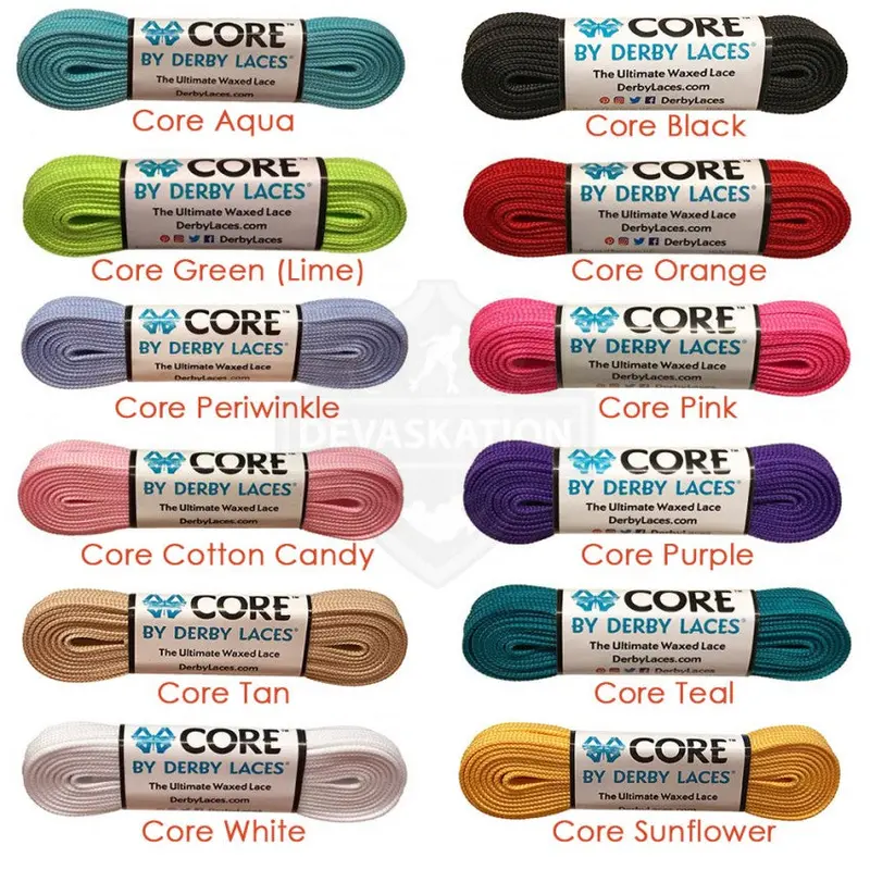 Derby Laces Core 54" (137Cm) 1