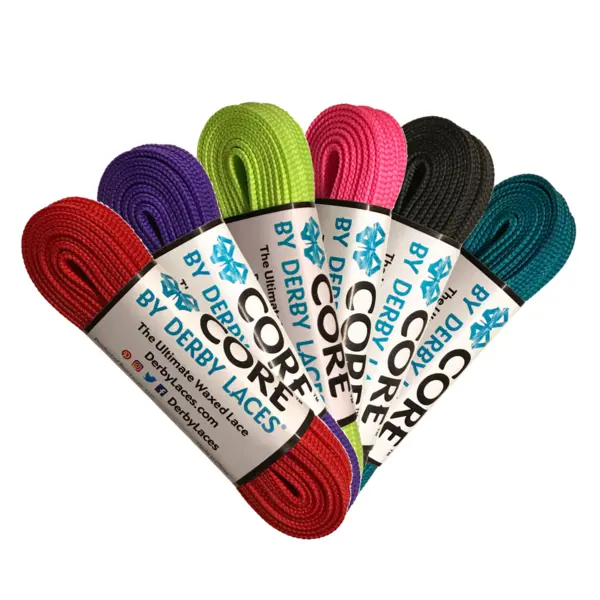 Derby Laces Core 72" (183Cm) 1