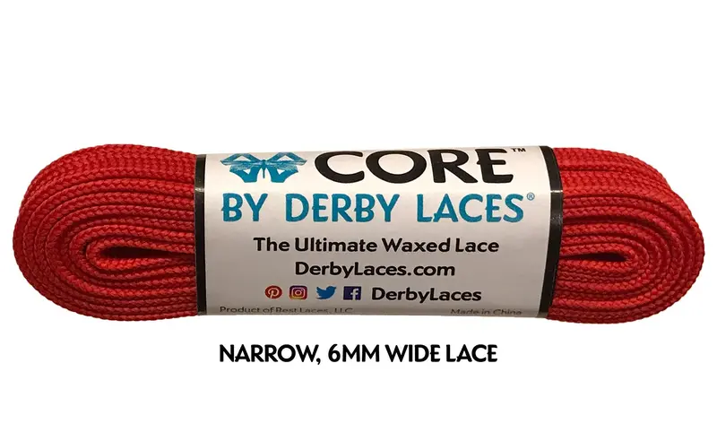 Derby Laces Core 72" (183Cm) 10