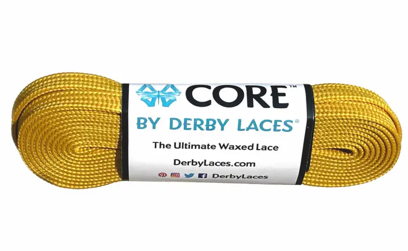 Derby Laces Core 72" (183Cm) 34