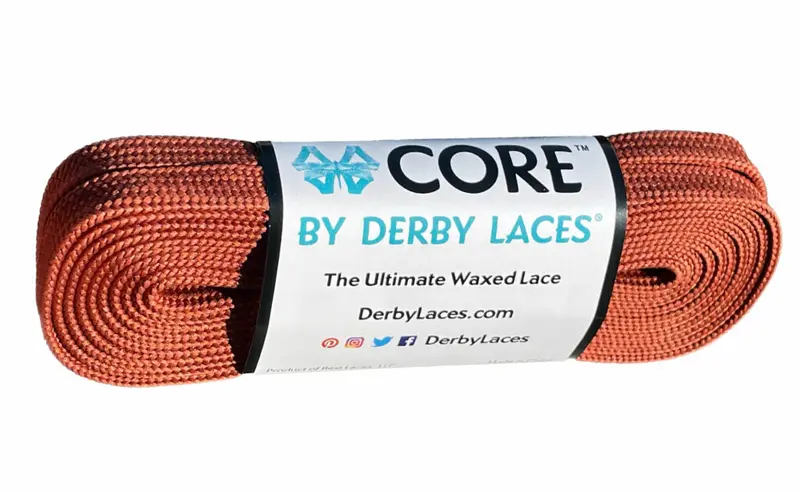 Derby Laces Core 72" (183Cm) 36