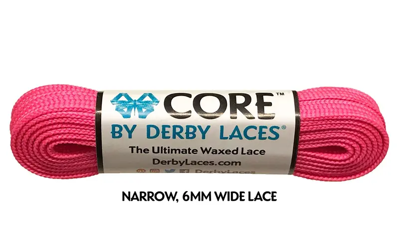 Derby Laces Core 72" (183Cm) 4