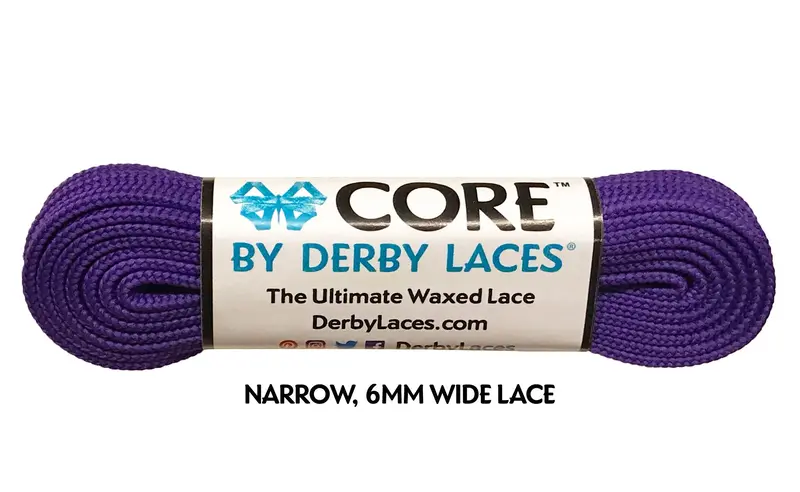 Derby Laces Core 72" (183Cm) 8