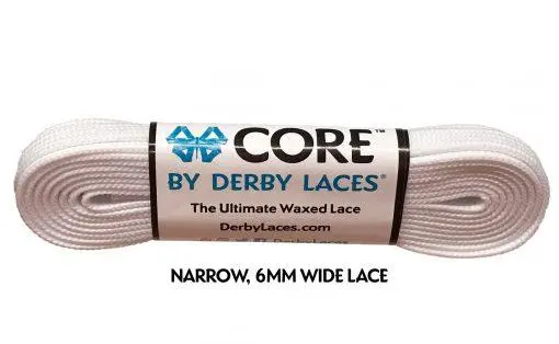 Derby Laces Core 84" (213Cm) 23