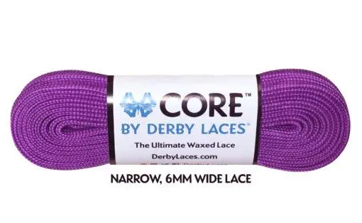 Derby Laces Core 84" (213Cm) 24